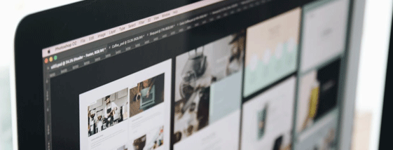 Single Page Landing Site