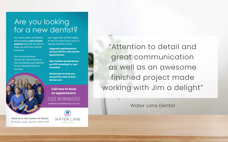 Dental Testimonial